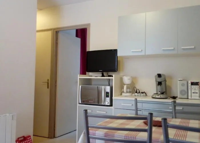 Les Milles Gouttes Residence La Feuillee