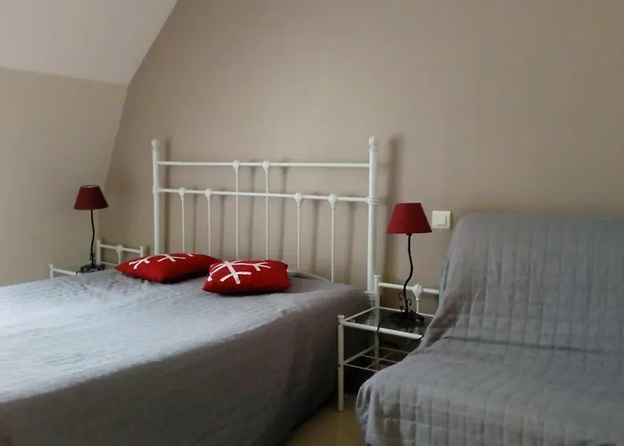 Les Milles Gouttes Residence La Feuillee