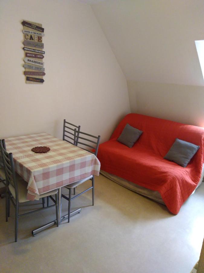Apartment Les Milles Gouttes La Feuillee Le Mont-Dore