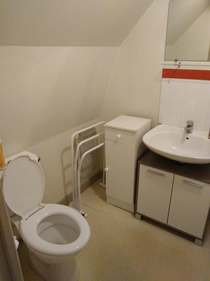 Apartment Les Milles Gouttes La Feuillee Le Mont-Dore