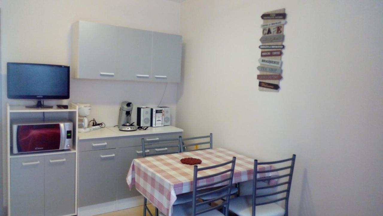 Les Milles Gouttes La Feuillee Apartment Le Mont-Dore