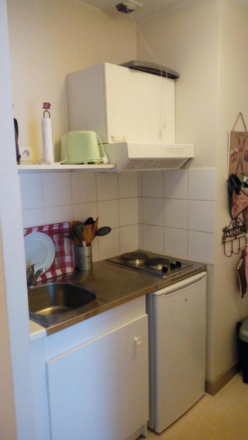 Apartment Les Milles Gouttes La Feuillee *