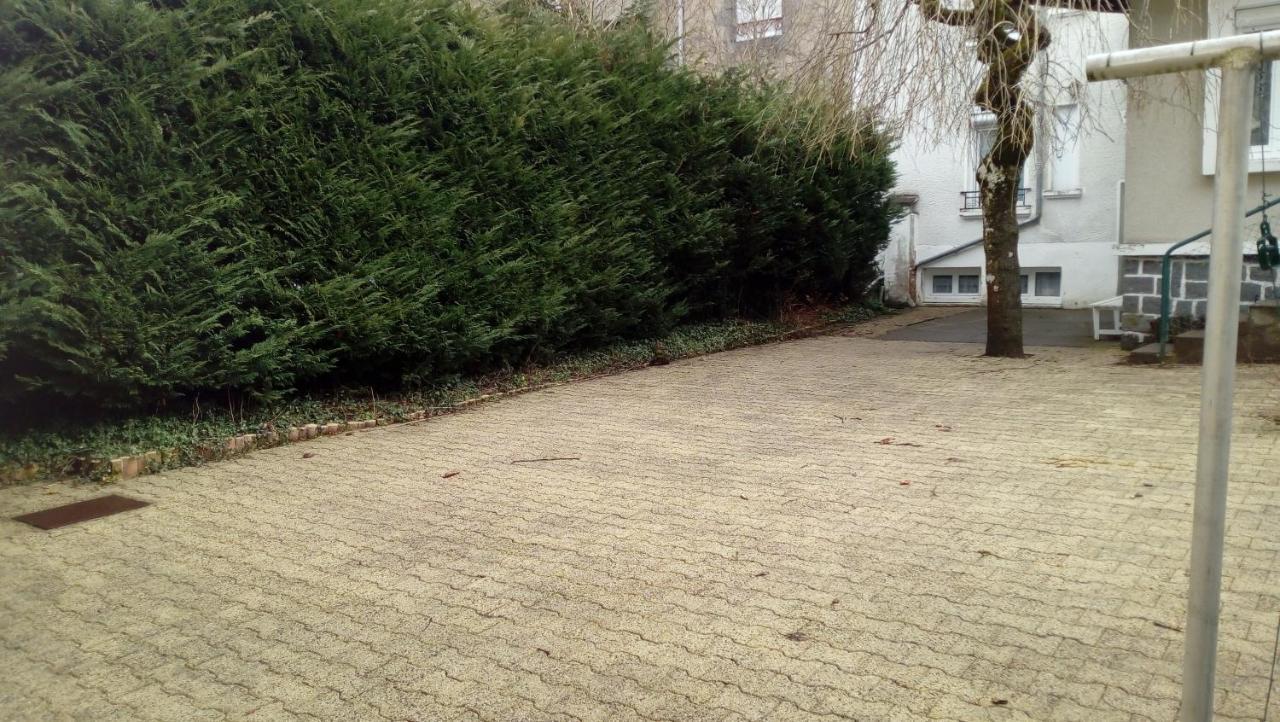 Apartment Les Milles Gouttes La Feuillee Le Mont-Dore