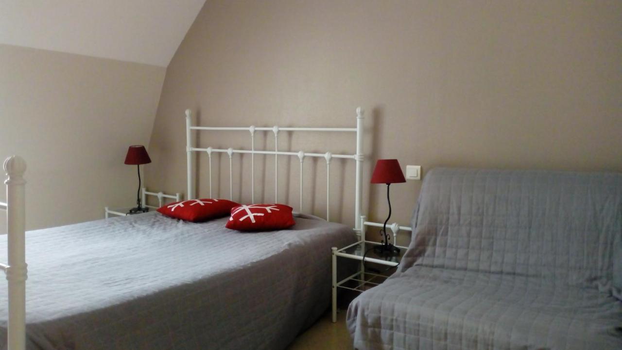 Apartment Les Milles Gouttes La Feuillee Le Mont-Dore